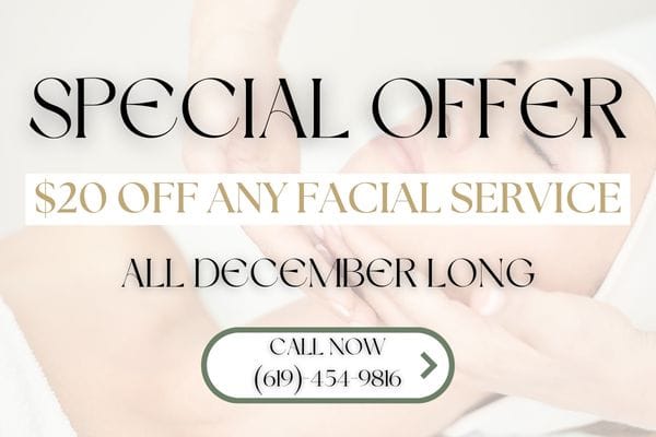 Formosa December Facial Sale - Mobile